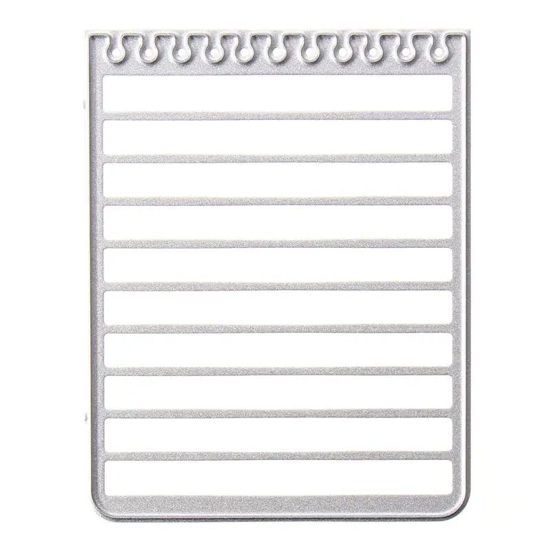 Современное тиснение для скрапбукинга стальная фоторамка рукоделия