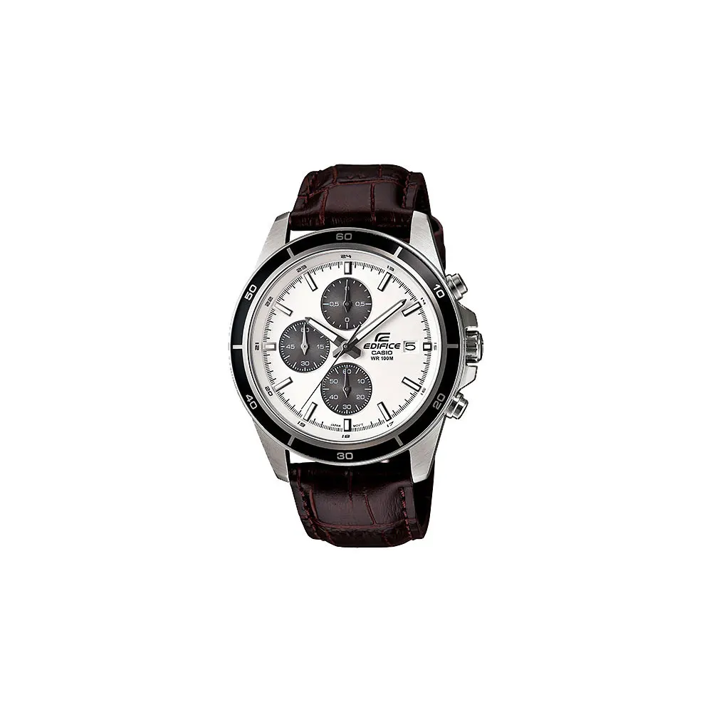 Quartz Wristwatches Casio for mens EFR 526L 7A Watches Mans Watch Wristwatch Wrist men|Мужские спортивные часы| |