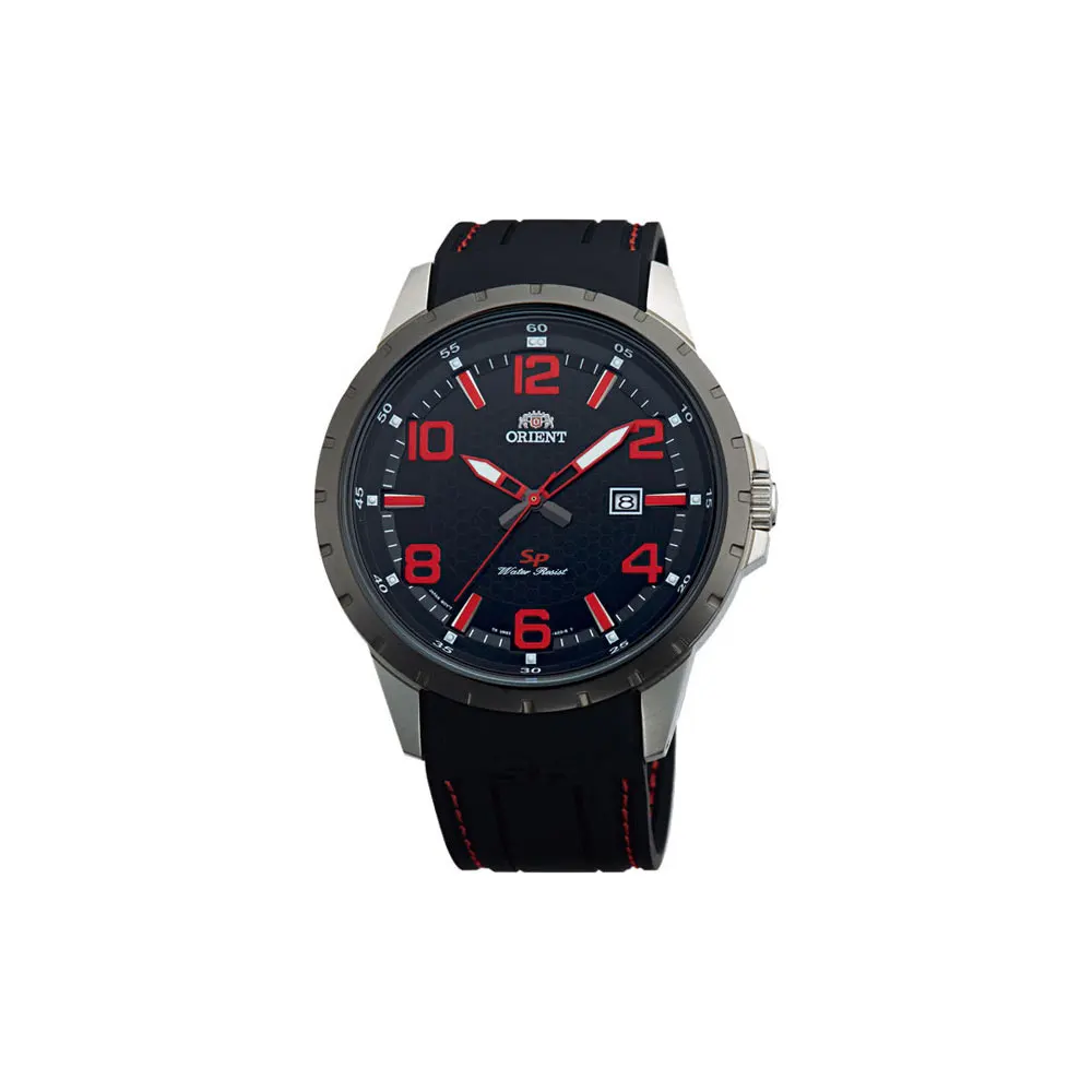 Quartz Wristwatches Orient for mens UNG3003B Watches Mans Watch Wristwatch Wrist men | Наручные часы