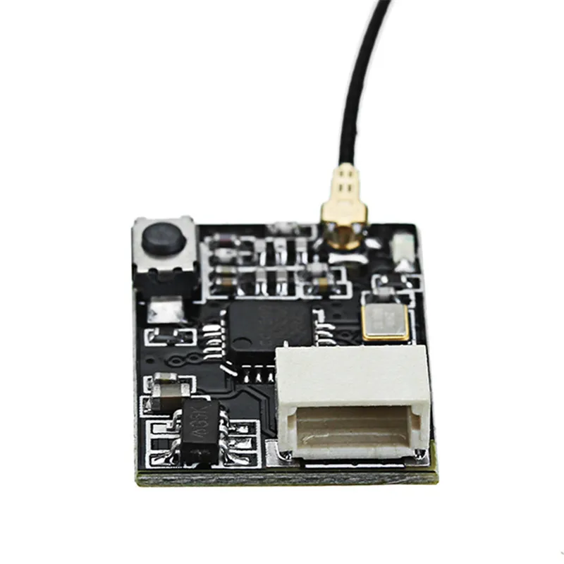 Новый 2 4G 8CH приемник PPM SBUS выход для Frsky X9D(PLUS) XJT DJT DFT DHT RC мультикоптера FPV гоночная