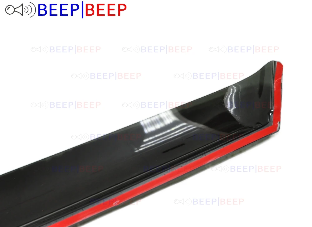 For Kia Ceed Wagon 2012- car window deflectors wind deflector sun guard rain vent visor cover styling accessories | Автомобили и