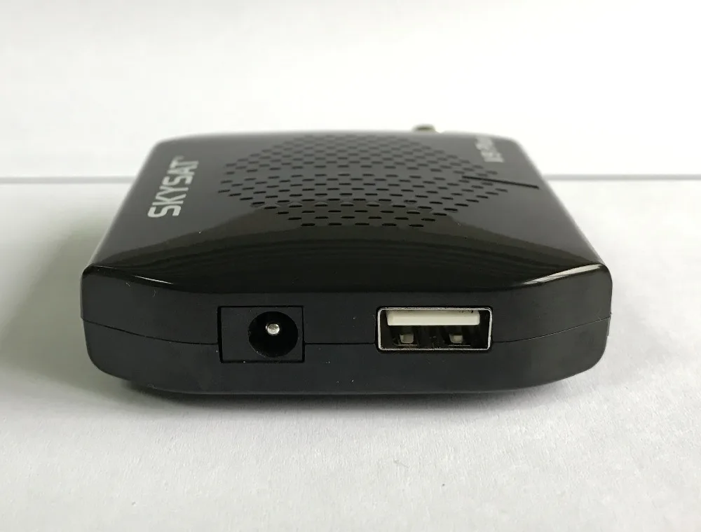 Super Mini DVB-S2 Receiver SKYSAT V9 Plus support WiFi 3G USB PVR V9+ | Электроника