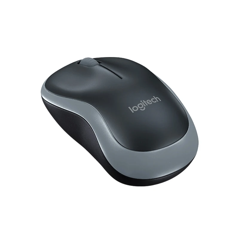 Мышь беспроводная Logitech M185 | Компьютеры и офис