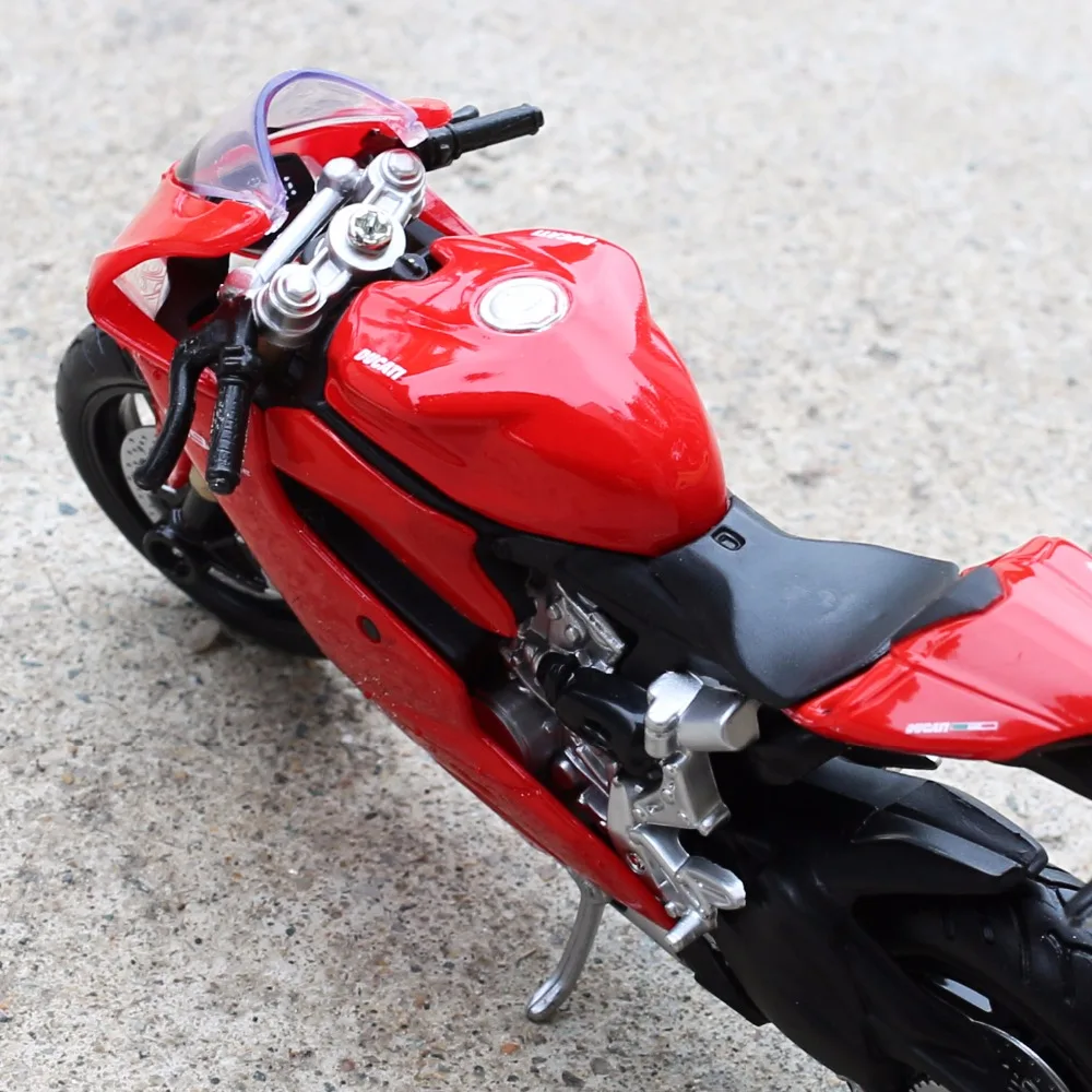 1:18 весы MaistoDUCATI 1199 Panigale мотоцикл гоночные автомобили мини модели автомобилей