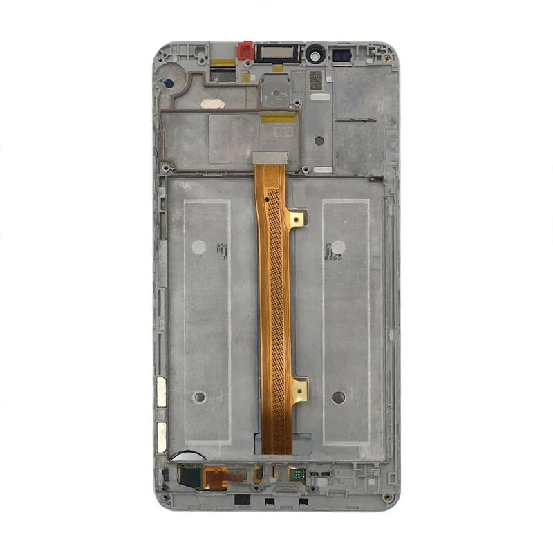 Для huawei Ascend mate 7 MT7 MT7-TL10 lcd сенсорный экран в сборе + рамка с полными