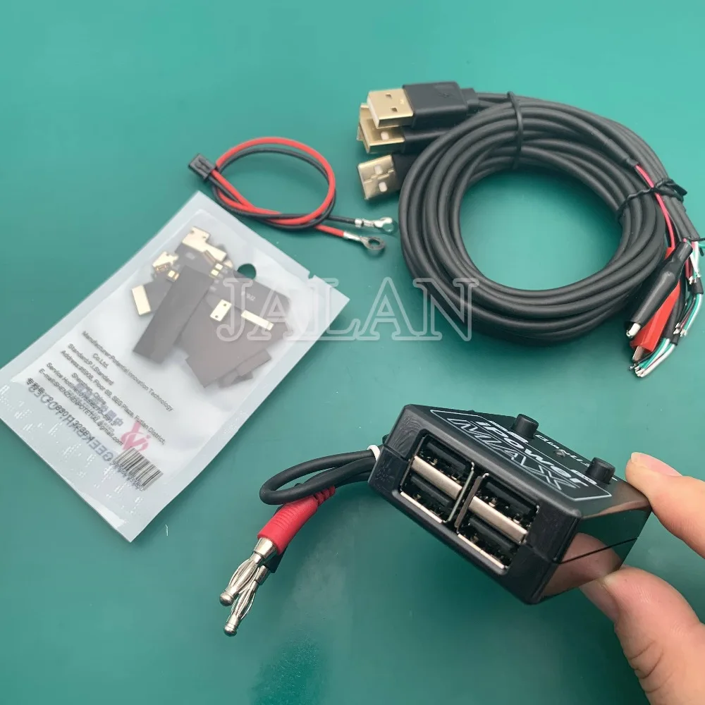 Профессиональный Тестовый Кабель i Power Pro для iP 6G 6P 6S 6SP 7G 7P 8G 8P X управление