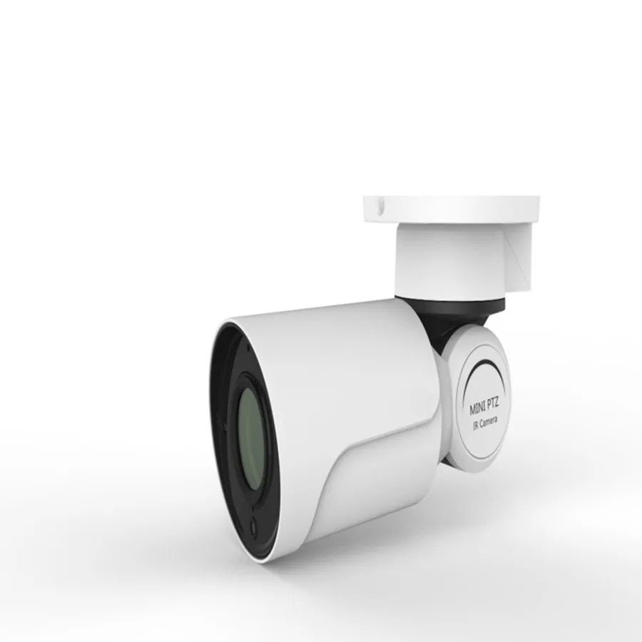 Лидер продаж 2019 года Smart пулевидная ptz камера 1080 P 2MP Full HD 4X оптический зум