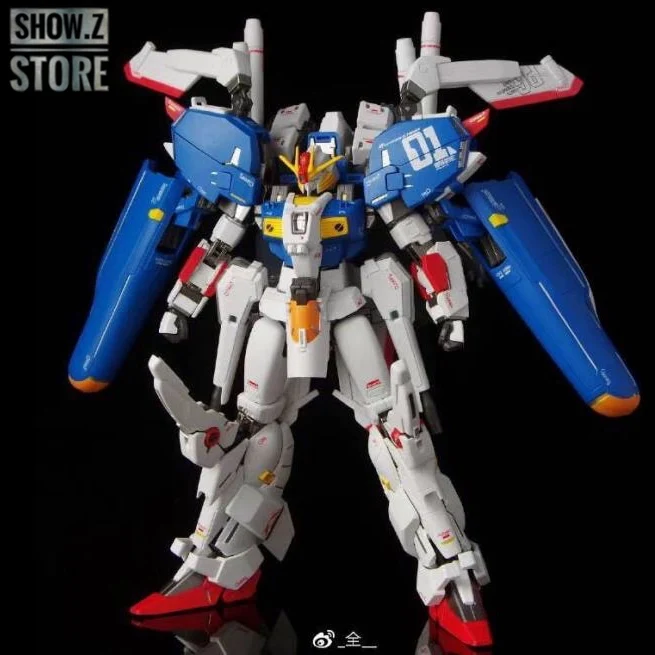 [Show. Z] модель Storm 1/144 gunдамская часовая MSA 0011 (Ext) MSA0011 Ex S ExS MG Целевая группа альфа