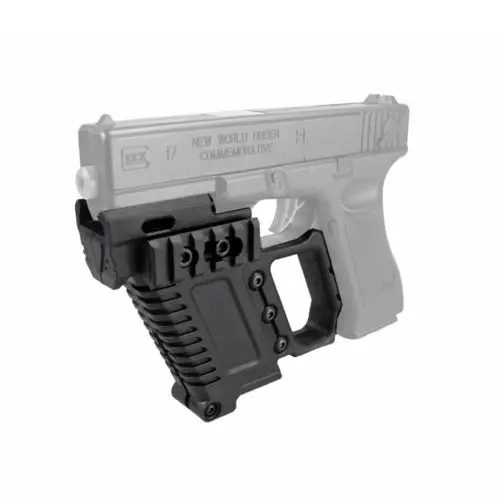 Набор для тактического пистолета карбина быстрая перезарядка кобура Glock 17 18 19
