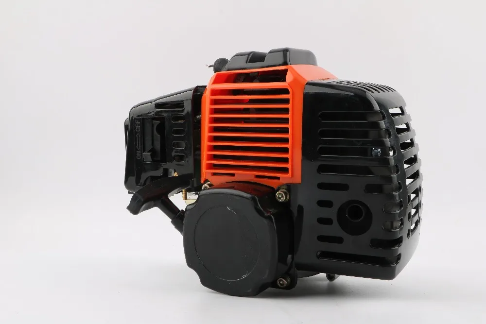 2 х тактный двигатель для 47cc 49cc 50cc мини карманный велосипед газа G скутер