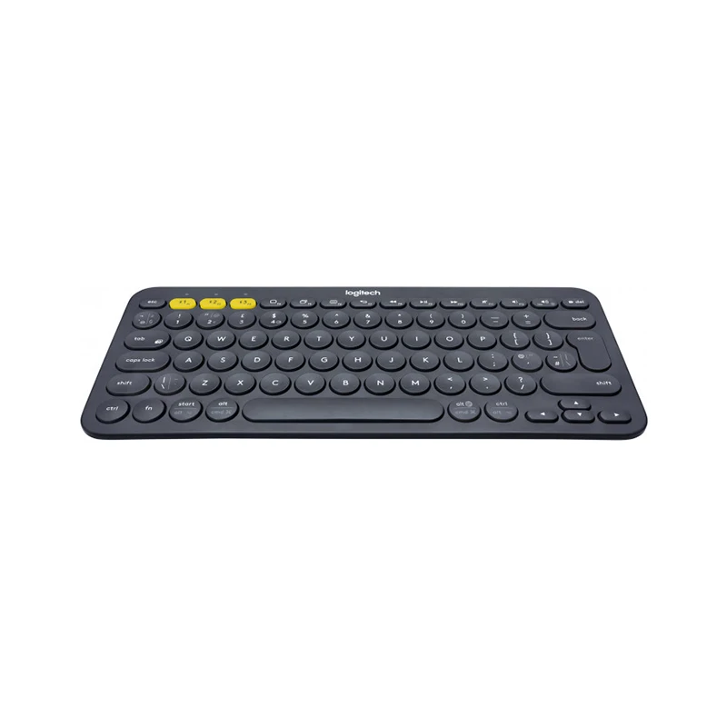 Беспроводная клавиатура Logitech K380 Multi Device|Клавиатуры| |