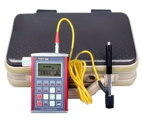 Портативный тестер твердости YHT200/измеритель 48 600 групп HLD(170 960)|portable hardness tester|hardness