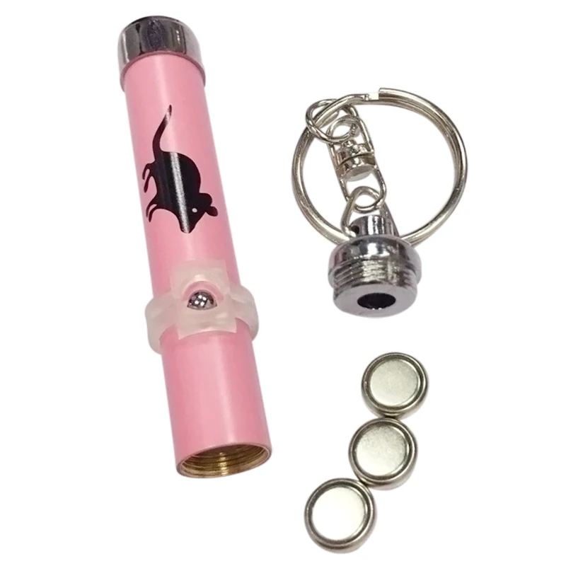 Горячая Распродажа забавные игрушки для кошек светодиодная лазерная указка с