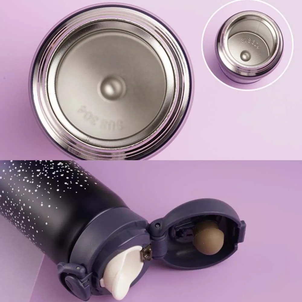 Термос кружка чашка кофейные термосы из нержавеющей стали с изоляцией для