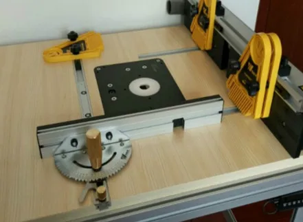 Деревообрабатывающий DIY инструмент торцевой датчик коробка шарнир комплект с