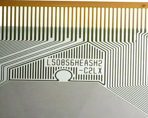 

LS08S6HEASH2-C2LX New TAB COF IC модуль 5-10 шт./лот для ЖК-телевизора