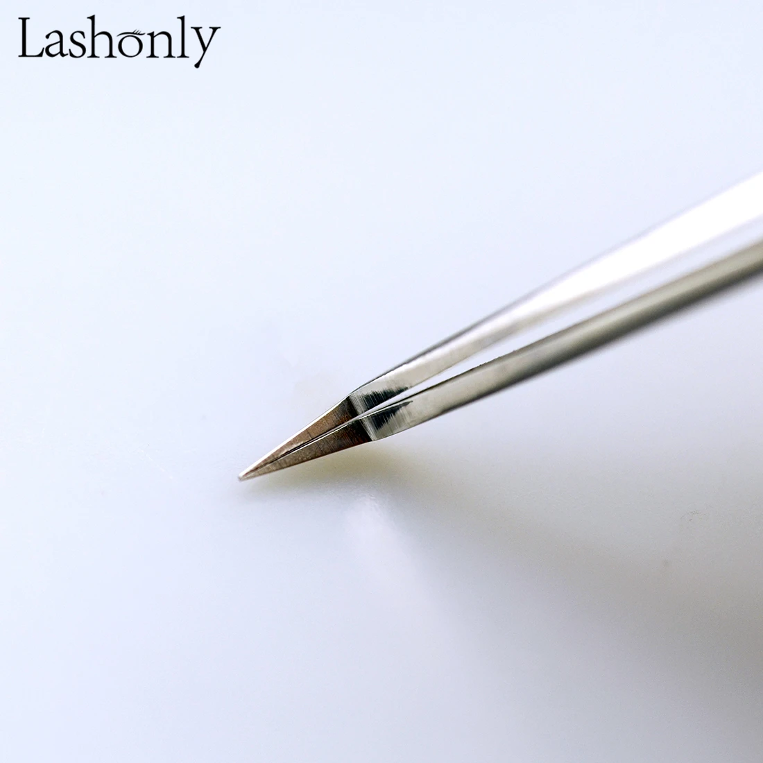 Lashonly AS09 ресниц Пинцет легко вентиляторы для наращивания русский объемный