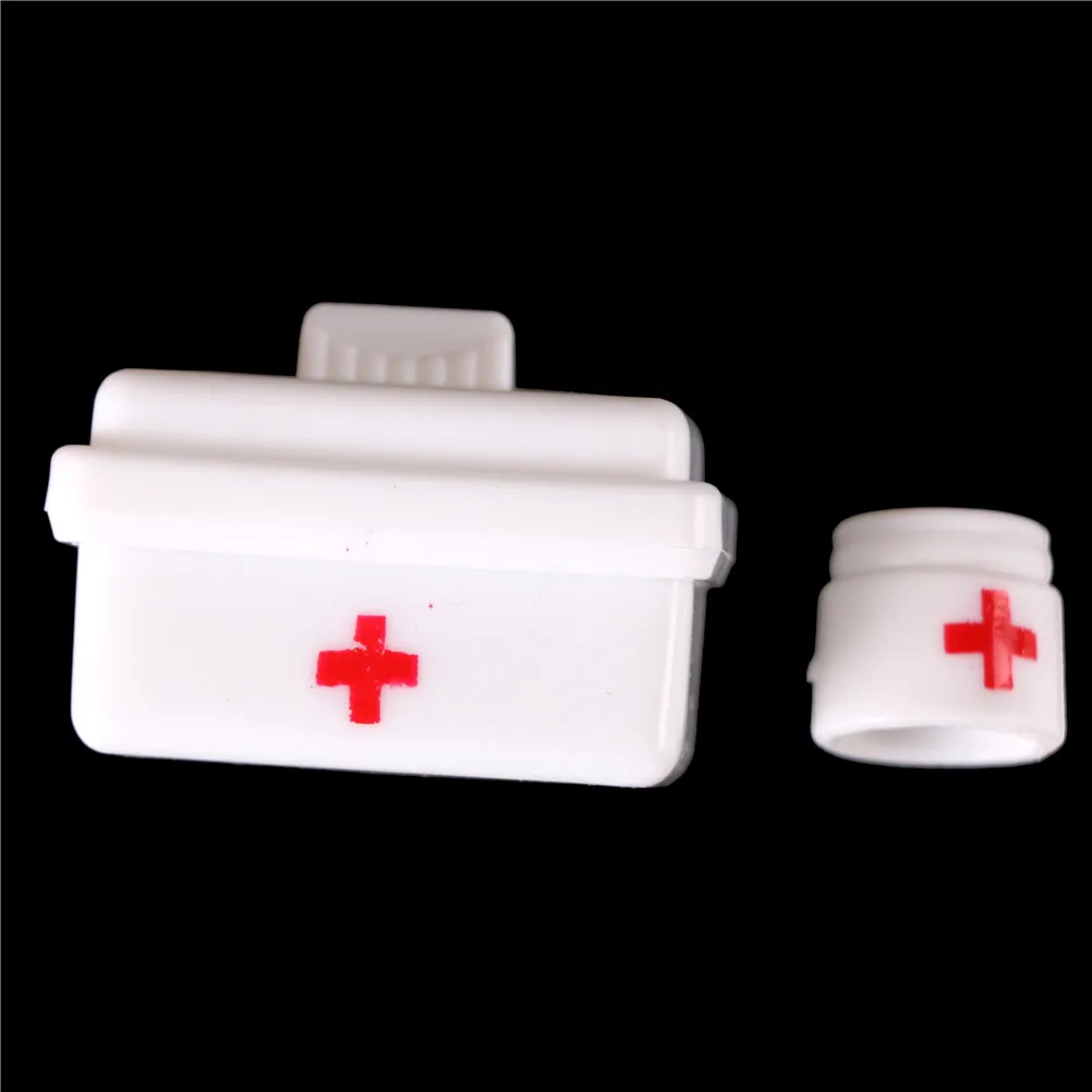 1 Набор медицинский набор игрушки для кукол Барби детские аксессуары