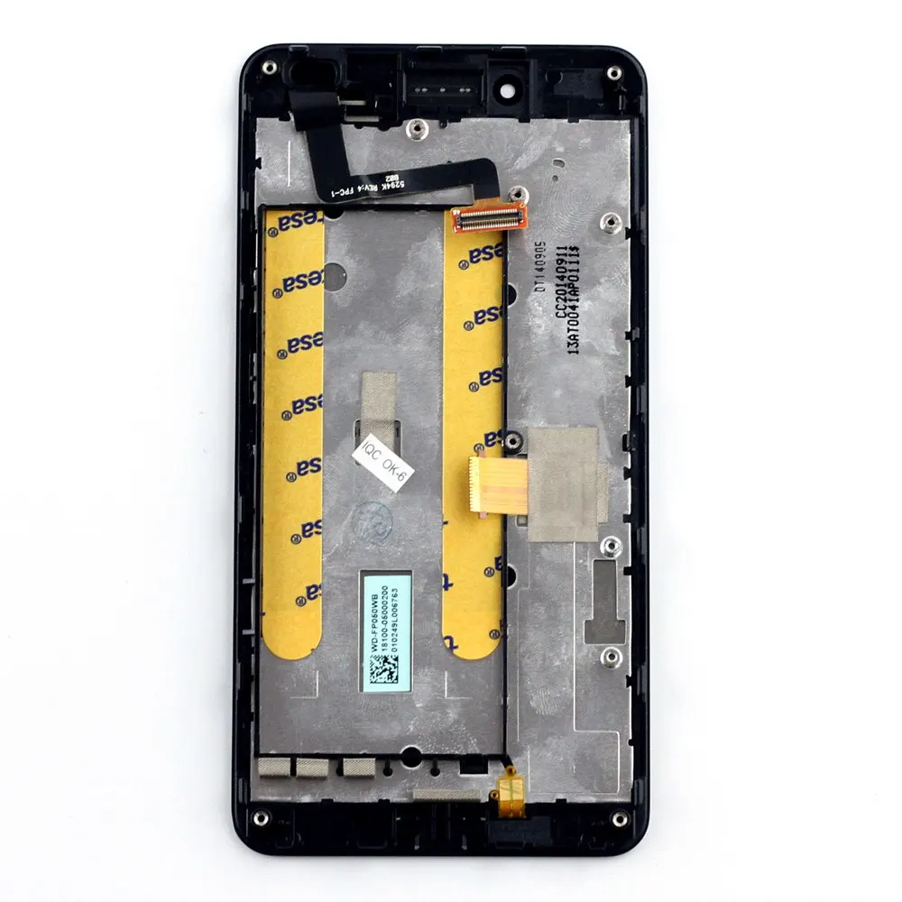 STARDE запасной ЖК дисплей для Asus PadFone Infinity A86 кодирующий преобразователь сенсорного
