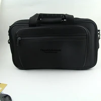 oboe hard case and protective canvas bag