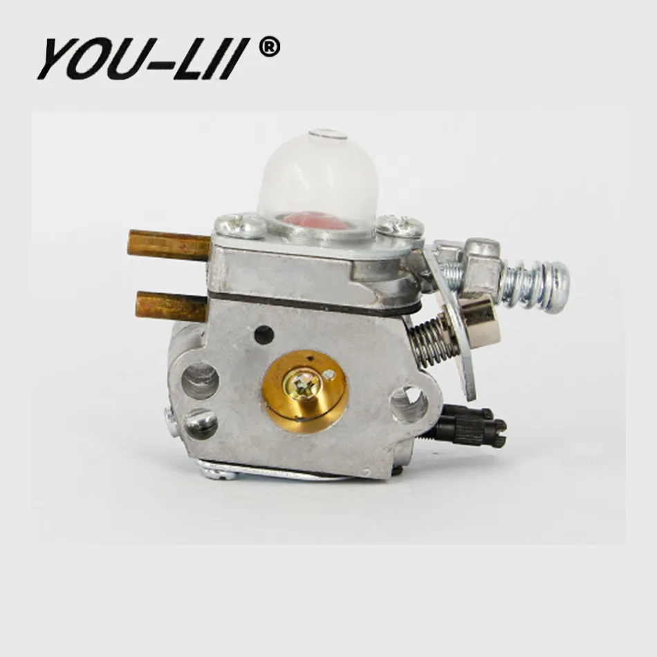 Новый карбюратор YOULII для искусственной кожи подходит Echo GT2000 GT2100 SRM2100 String