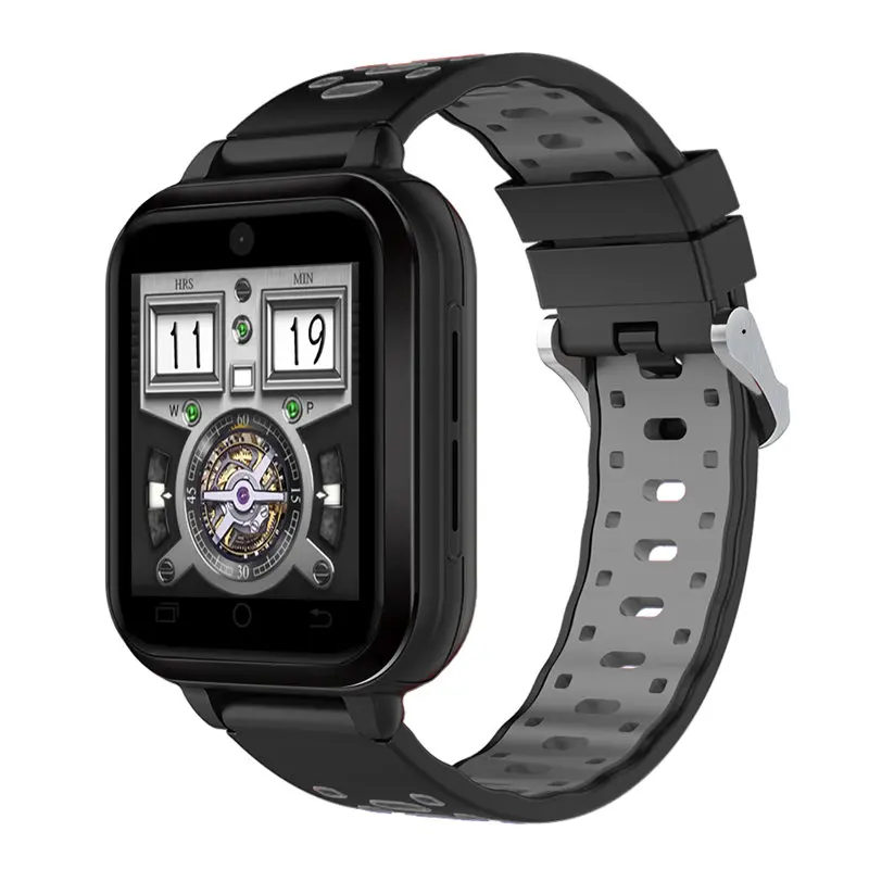 Q1 Pro 4G Smart Phone Watch Android 6.0 Dial Video Call GPS WIFI SIM IP67 Waterproof Pedometer Heart Rate Monitor Smartwatch | Электроника