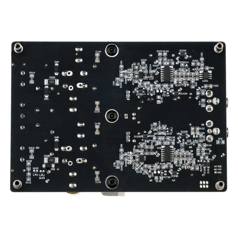 Сборка IRS2092 Высокая мощность HIFI 250 Вт + двухканальный класс D цифровой усилитель