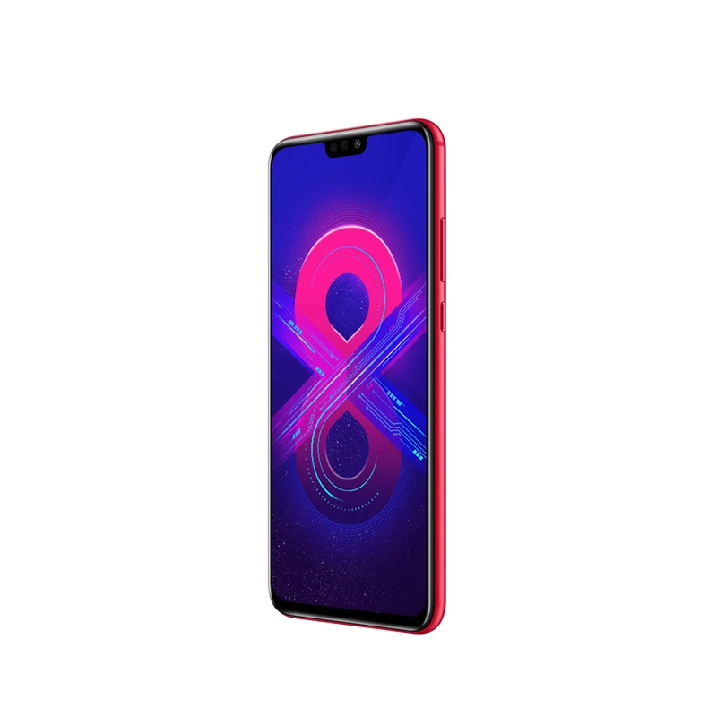 Cмартфон Honor 8X (4+64 ГБ) Безрамочный экран FullView 6 5“ | Доставка из России от 2