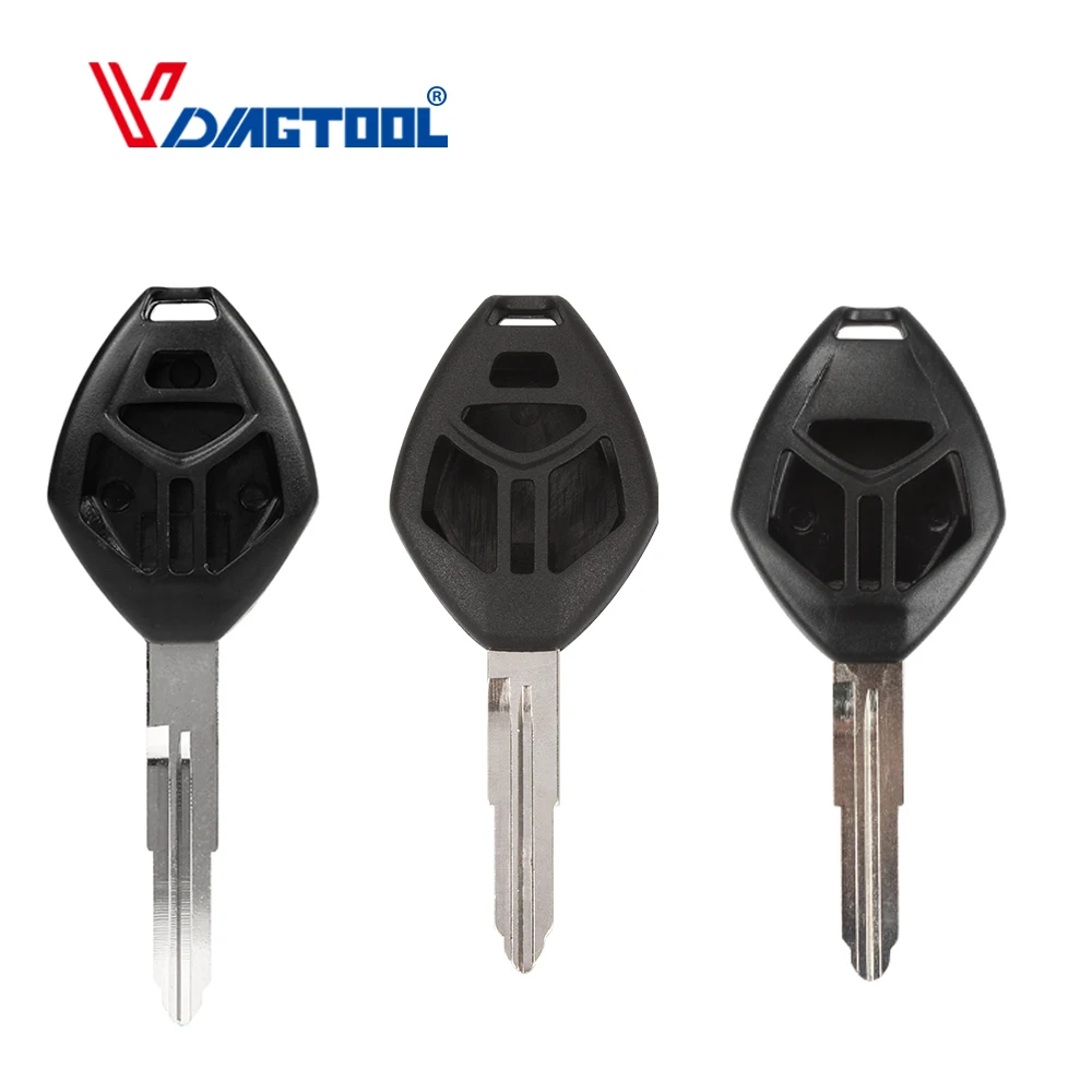Пластиковый корпус для ключа VDIAGTOOL 3 + 1 без логотипа Mitsubishi Eclipse Galant Lancer 2007 2010 |
