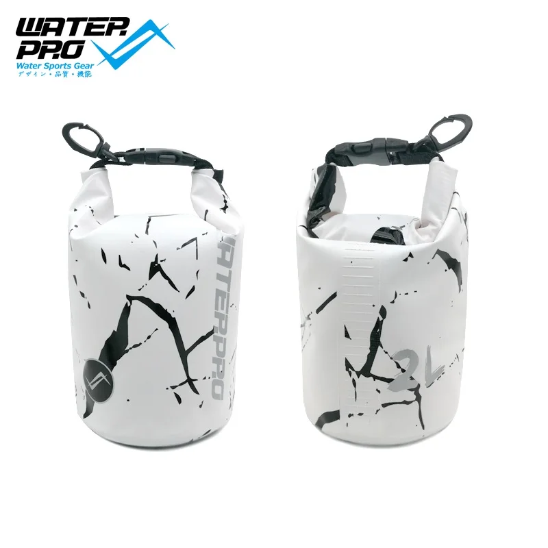 Водонепроницаемая сумка для воды Pro INKET MINI DRY BAG 2L | Спорт и развлечения