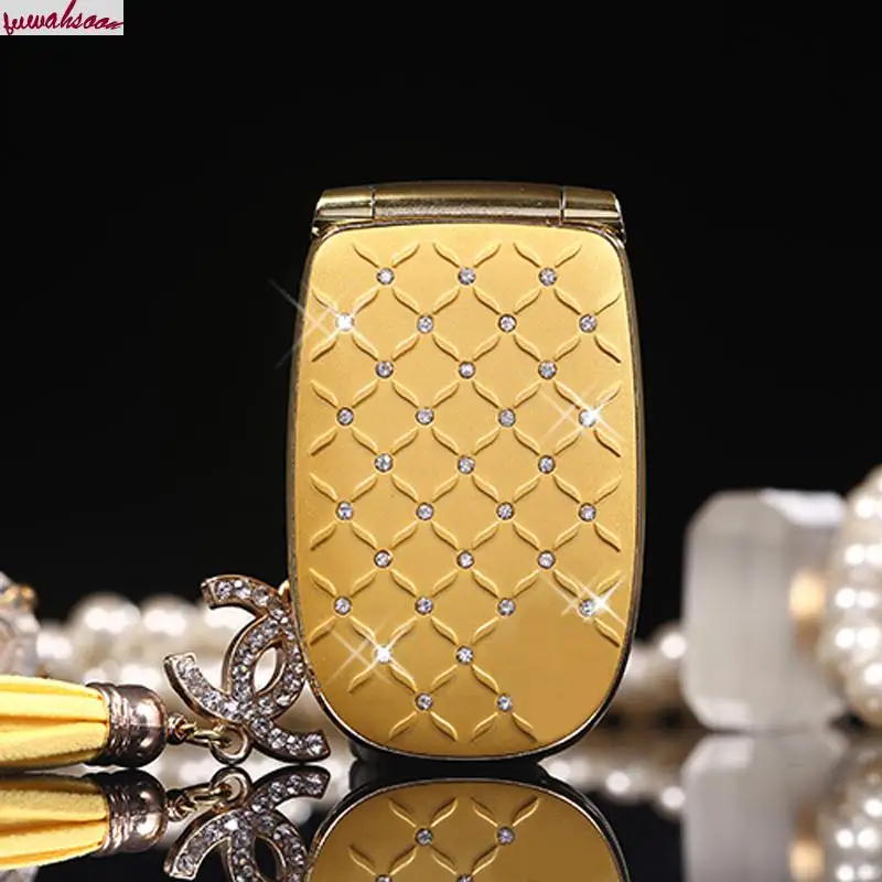 Разблокированный W11 русская клавиатура флип Прекрасный алмаз маленькие женщины