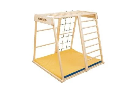 Спортивный комплекс P01 для детей лестница игры в саду | Мебель