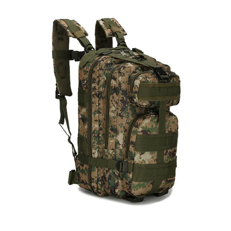 Нейлоновые 30L уличные военные рюкзаки водонепроницаемый тактический рюкзак для