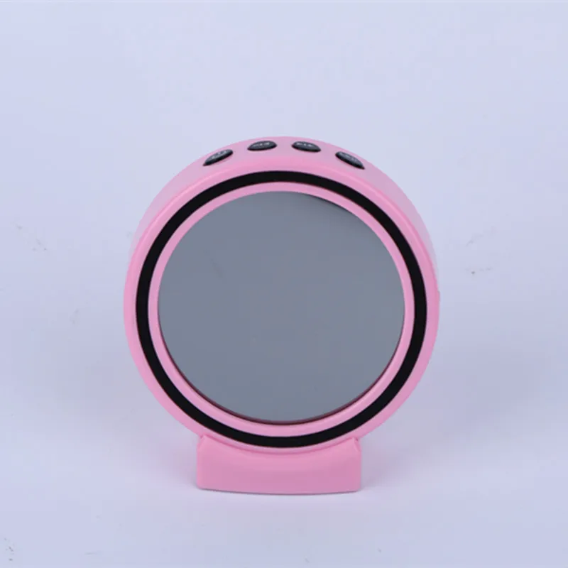 Наручные часы высокого качества мини подарок музыкальный плеер Bluetooth динамик с