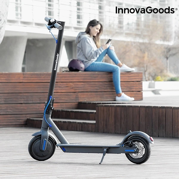 INNOVAGOODS Электрический Скутер Складной PRO 7800 MAH 8 5 &quot350 W мобильность цвет