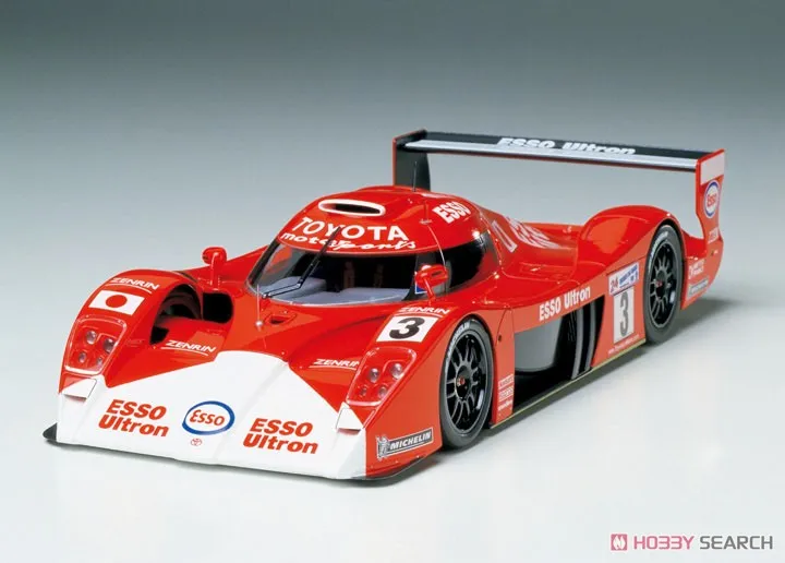 1/24 TAMIYA 24222 TOYOTA GT-One TS020 модель хобби