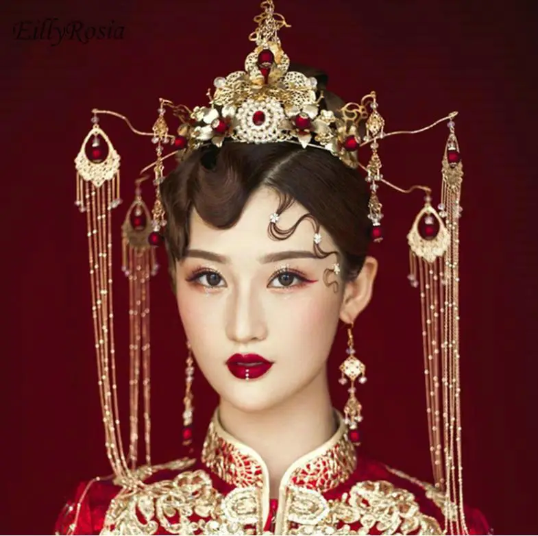 Свадебный головной убор с бахромой в стиле ретро 2019 | Украшения и аксессуары