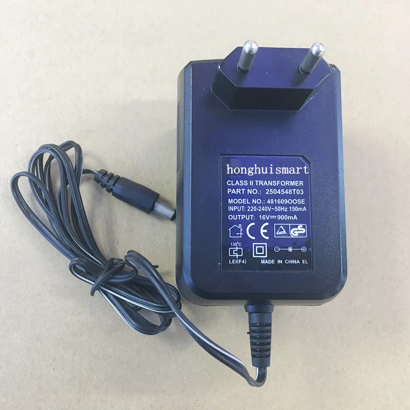 

honghuismartthe AC Power Adapter EU plug of charger for motorola gp3188,gp328,gp338,gp340,gp360,cp040,ep450 etc walkie talkie