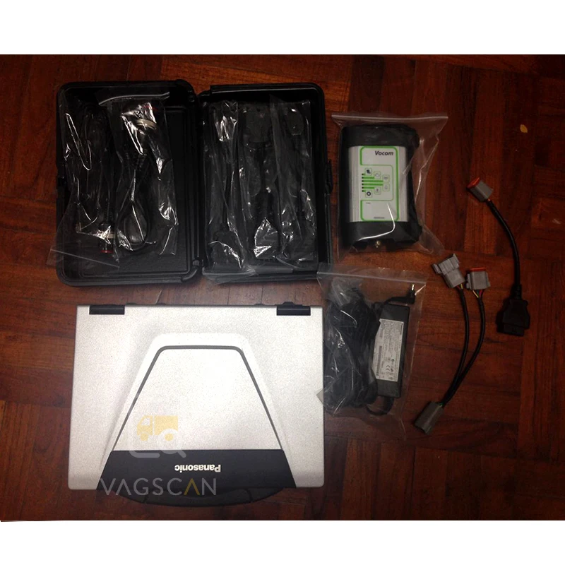 Penta vodia 5 инструмент для диагностики промышленных морских двигателей Toughbook CF52 PENTA