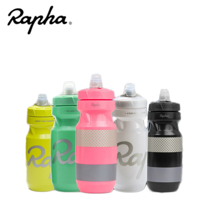 Спортивная велосипедная бутылка для воды RAPHA Ciclismo 610/710 мл гигантская беговой 6