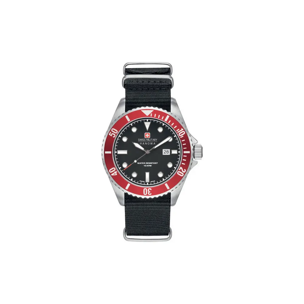 Quartz Wristwatches Swiss Military Hanowa for mens 06 4279 04 007 Watches Mans Watch Wristwatch Wrist Watch|Кварцевые мужские