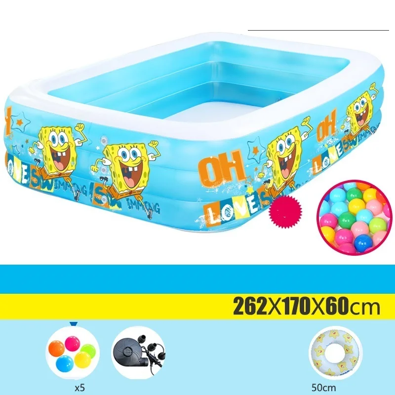 Baby Opblaasbaar Gonflable Baignoire Adulte плавательный бассейн гидромассажная Ванна для взрослых