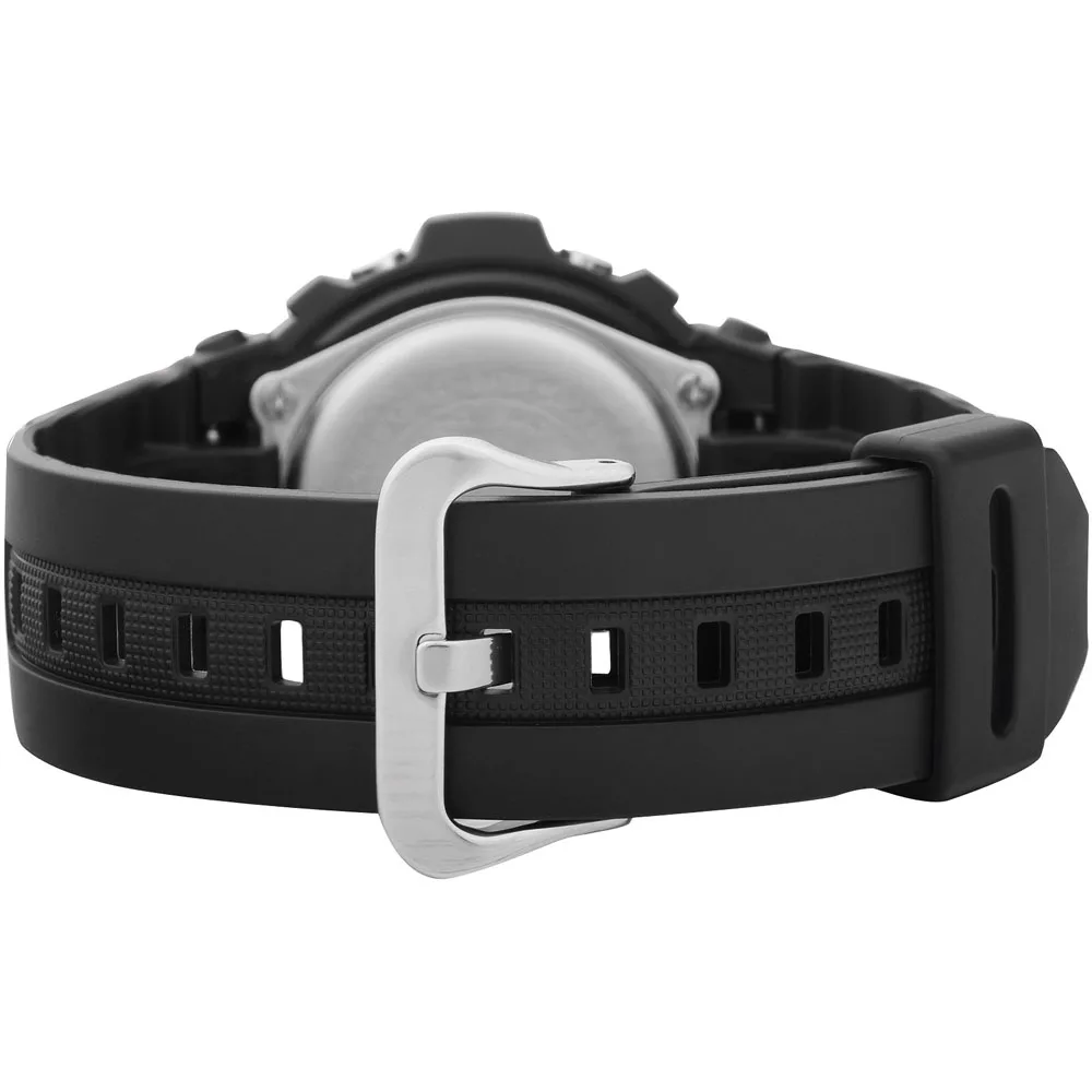 Quartz Wristwatches Casio for mens AWG-M100B-1A Watches Mans Watch Wristwatch Wrist men G-Shock | Наручные часы