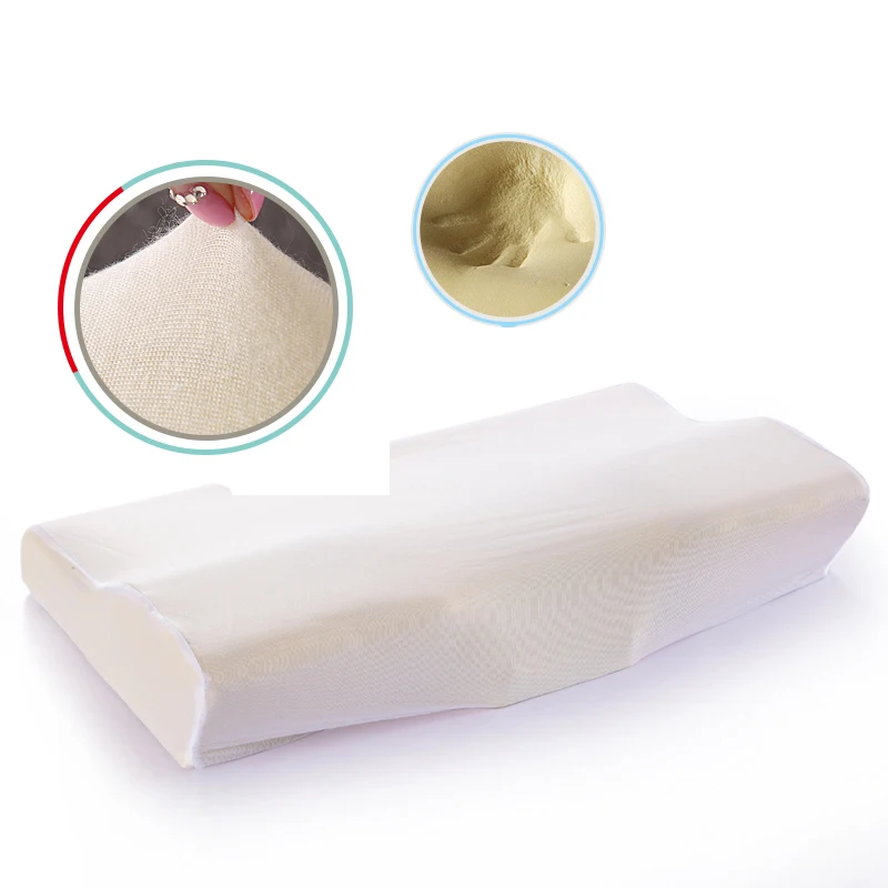 Ортопедическая подушка из пенопласта с медленным восстановлением памяти полным