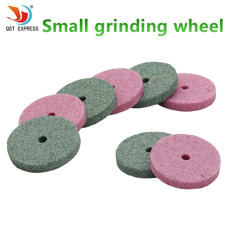 

50pcs Dremel Accessories 20mm Mini Drill Grinding Wheel/Buffing Wheel Polishing Pad Abrasive Disc For Bench Grinder Rotary Tool