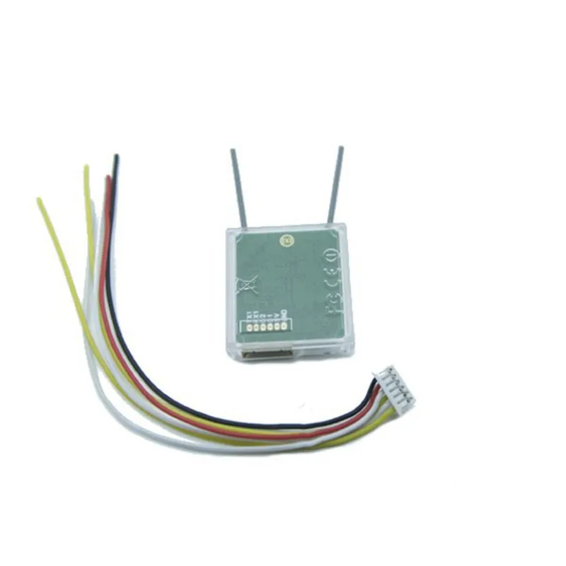 MLR 82 B дальний микро спутниковый приемник совместимый для Futaba S FHSS sbus ppm | Отзывы и видеообзор
