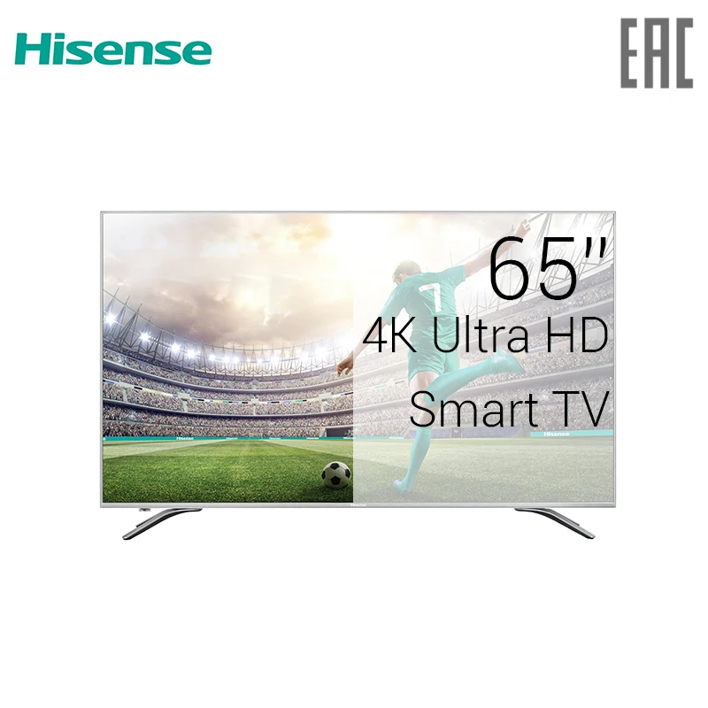 4K Телевизор 65” светодио дный Hisense H65A6500 смарт ТВ|Телевизоры| |