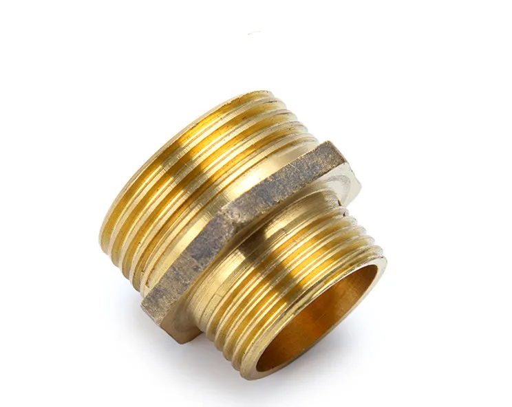 M1/2 * M3/4 &quotлатунные соединительные фитинги для водопроводных труб|reducer fittings|pipe