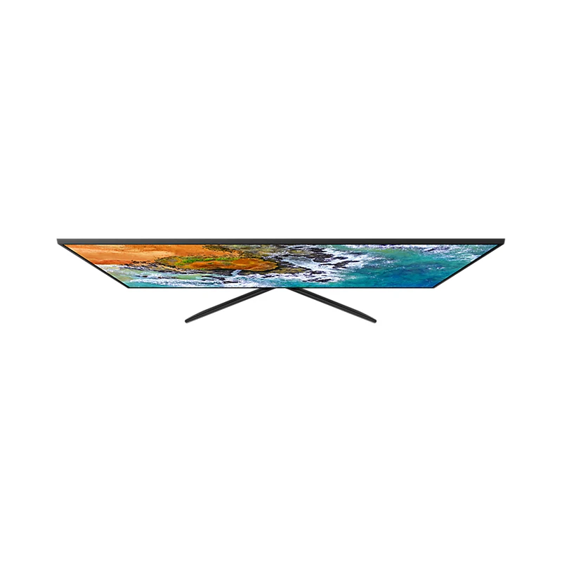 Телевизор 55&quot Samsung UE55NU7400UXRU 4K SmartTV | Электроника
