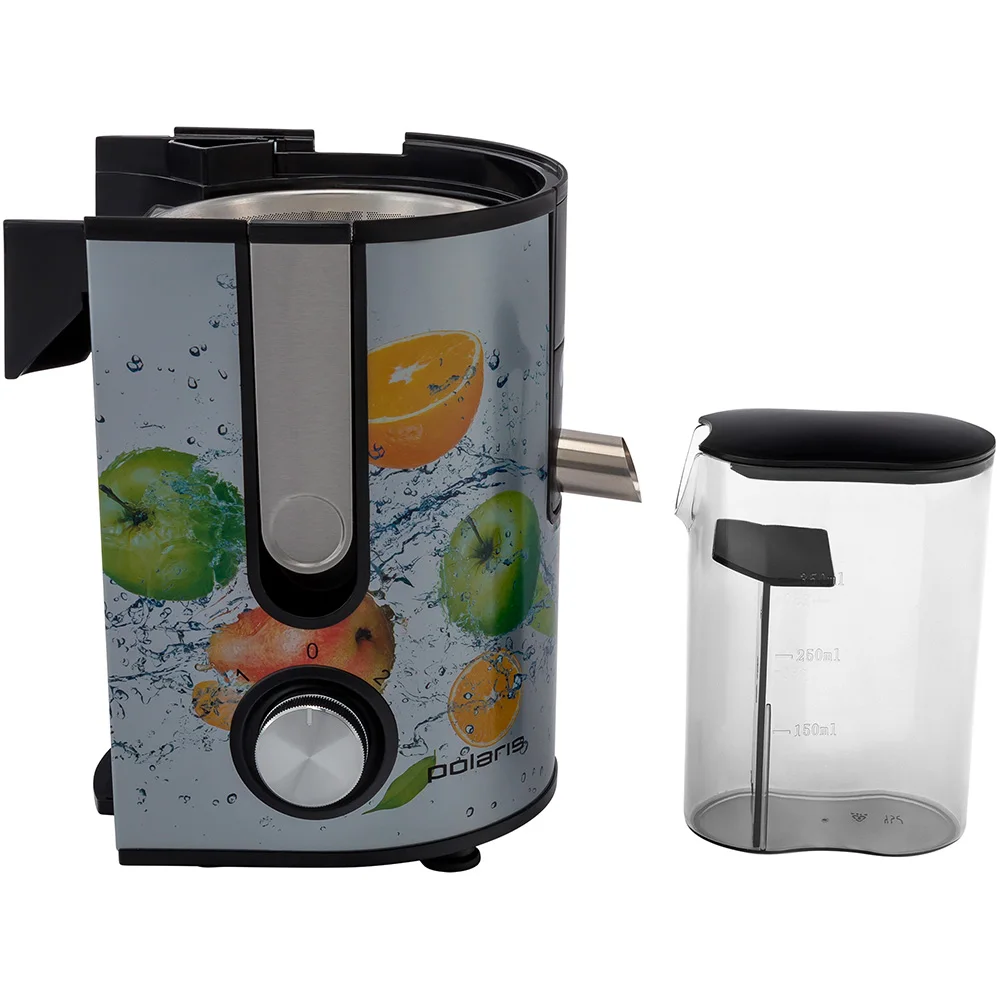 Juicer Polaris PEA 0829 juicers for vegetables and fruits kitchen | Бытовая техника